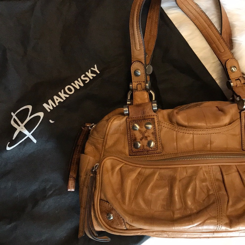 Beautiful B. Makowsky Bag